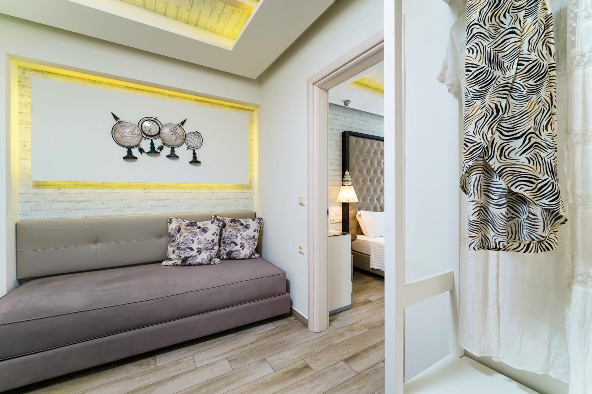 Luxury Villa Fotini Limenas  Eksteriør billede