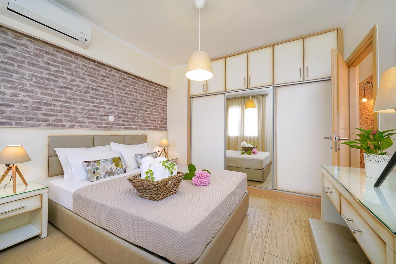 Luxury Villa Fotini Limenas  Eksteriør billede
